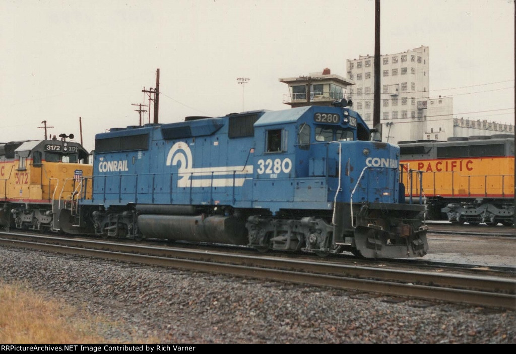 Conrail #3280